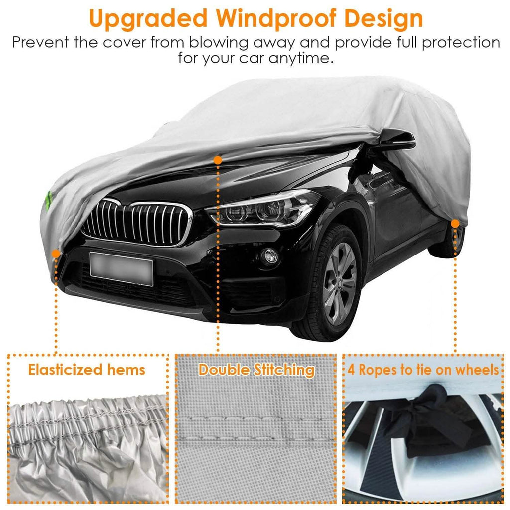 Dustproof UV Protection Automotive Full Cover