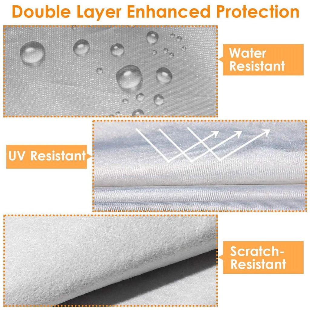 Dustproof UV Protection Automotive Full Cover