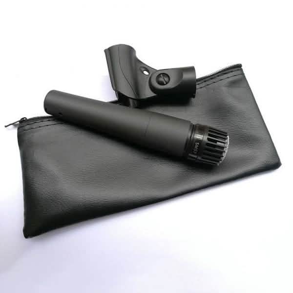 Dynamic Handheld Supercardioid Microphone