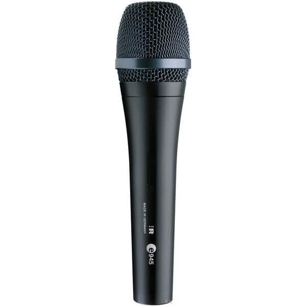 Dynamic Handheld Supercardioid Microphone