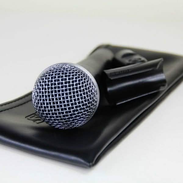 Dynamic Handheld Supercardioid Microphone