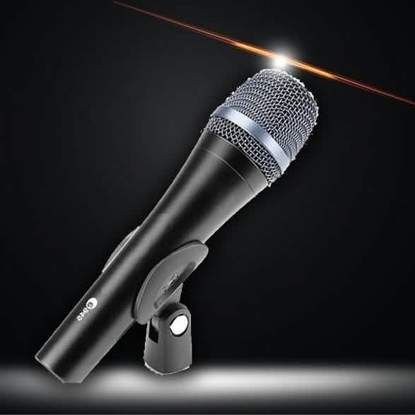 Dynamic Handheld Supercardioid Microphone