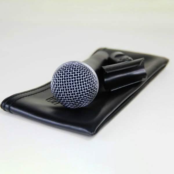 Dynamic Handheld Supercardioid Microphone