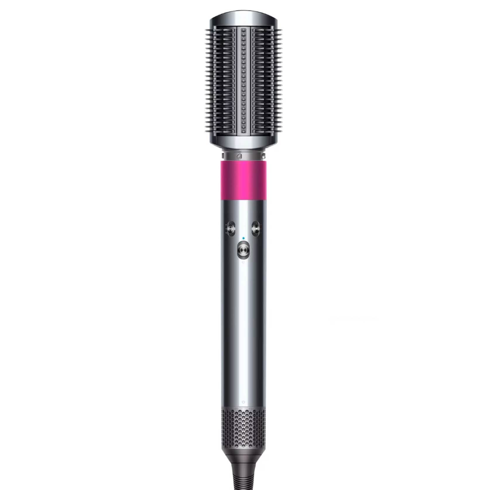 Dyson HS01 Airwrap Hair Styler with Firm Smoothing Brush (Refurbished)