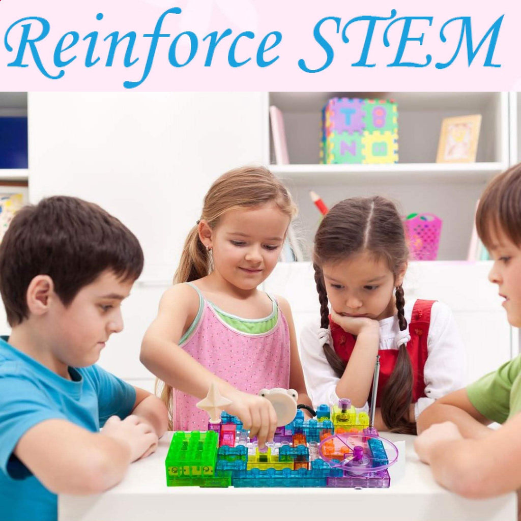 E-Blox STEM Toys Circuit Maker for Kids
