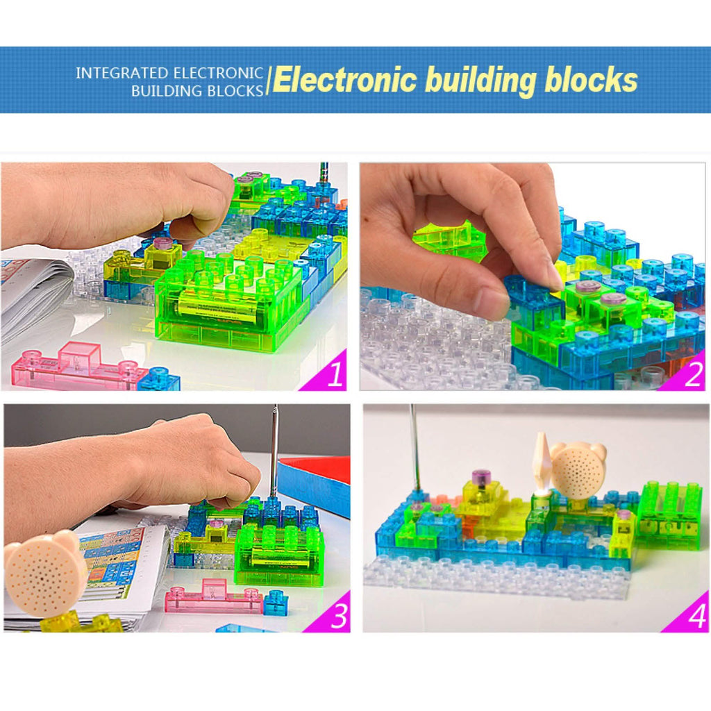 E-Blox STEM Toys Circuit Maker for Kids