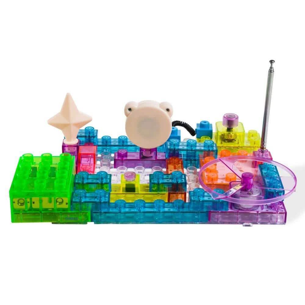 E-Blox STEM Toys Circuit Maker for Kids
