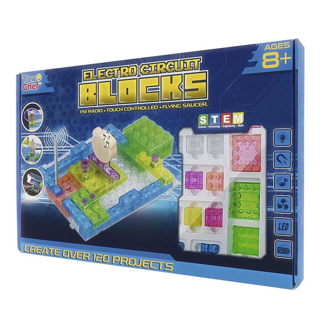 E-Blox STEM Toys Circuit Maker for Kids