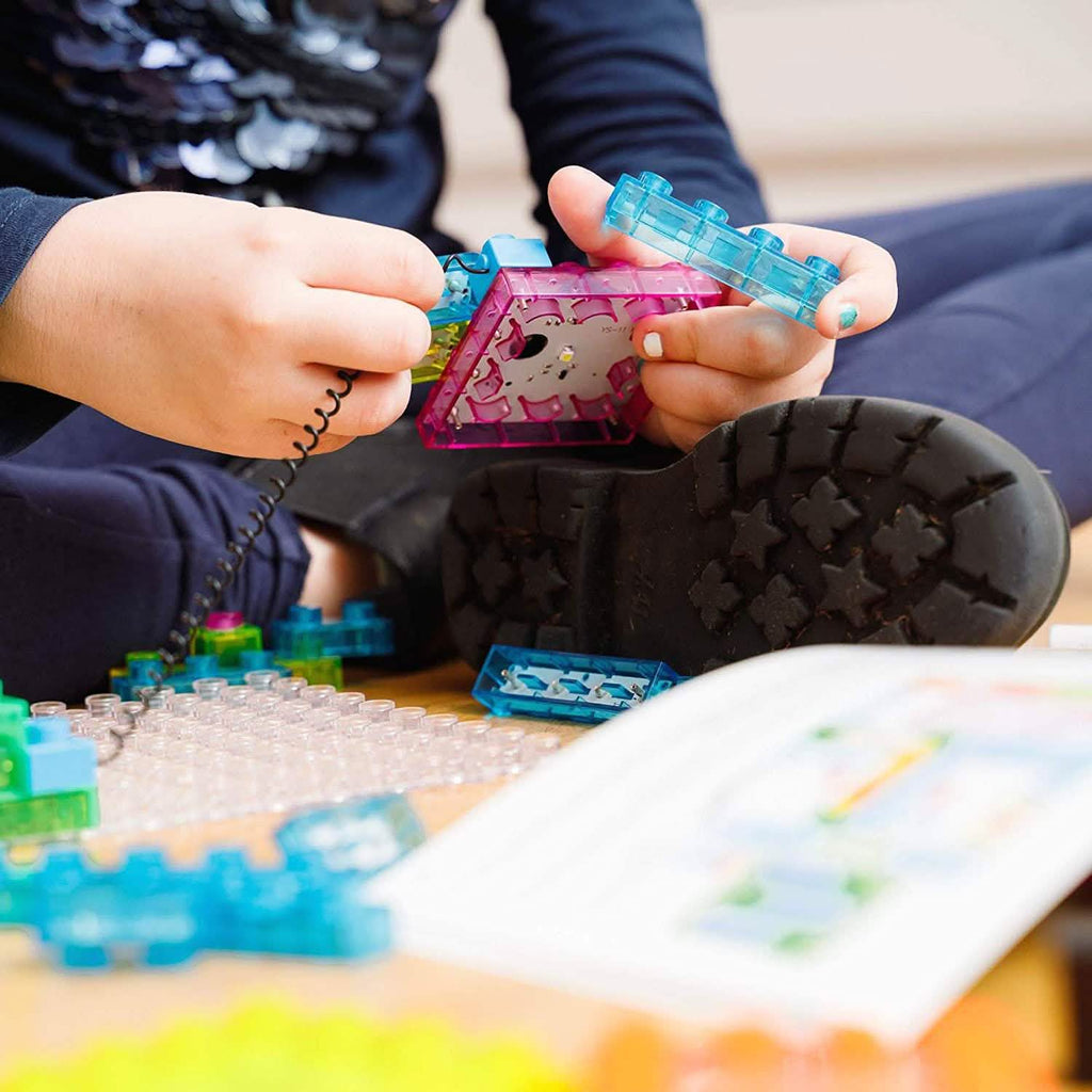 E-Blox STEM Toys Circuit Maker for Kids
