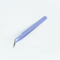 Stainless Steel Tweezers Macaron Colored Handbook And Paper Tape