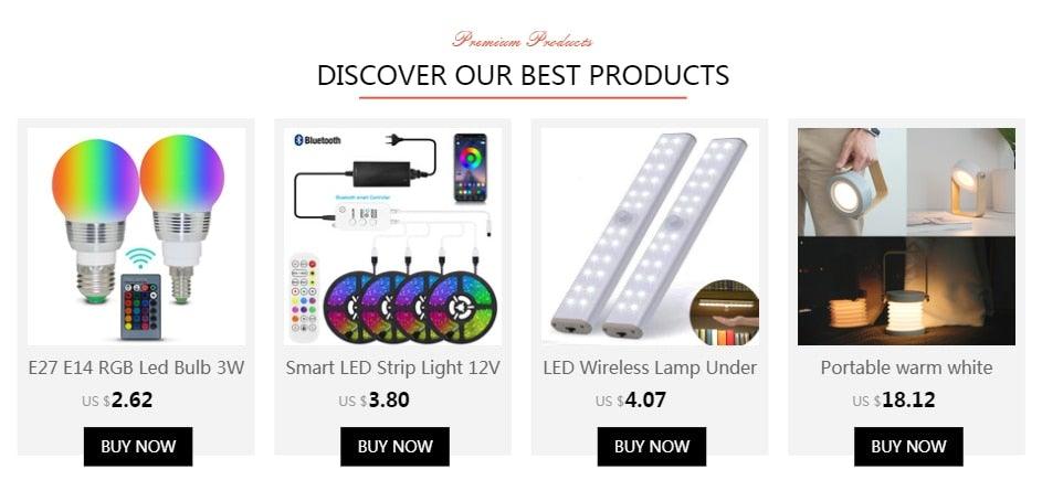 E27 RGB Led Bulb 5W 10W 15W Dimmable 16 Color Changing Magic Bulb GU10 8W AC 220V 110V RGB White IR Remote Control Night Light LED Light Bulb, Color Changing Light Bulb with Remote