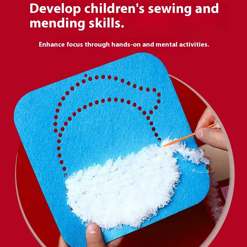 Educational Diy Material Small Gift Kindergarten