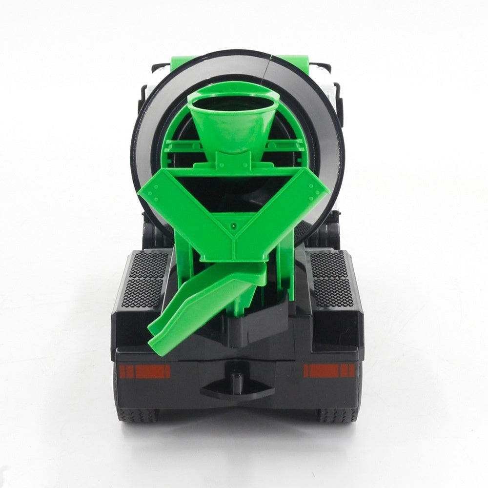 Remote Controlled Mixer Truck Engineering Vehicle Toy Electric Remote Controlled Model
