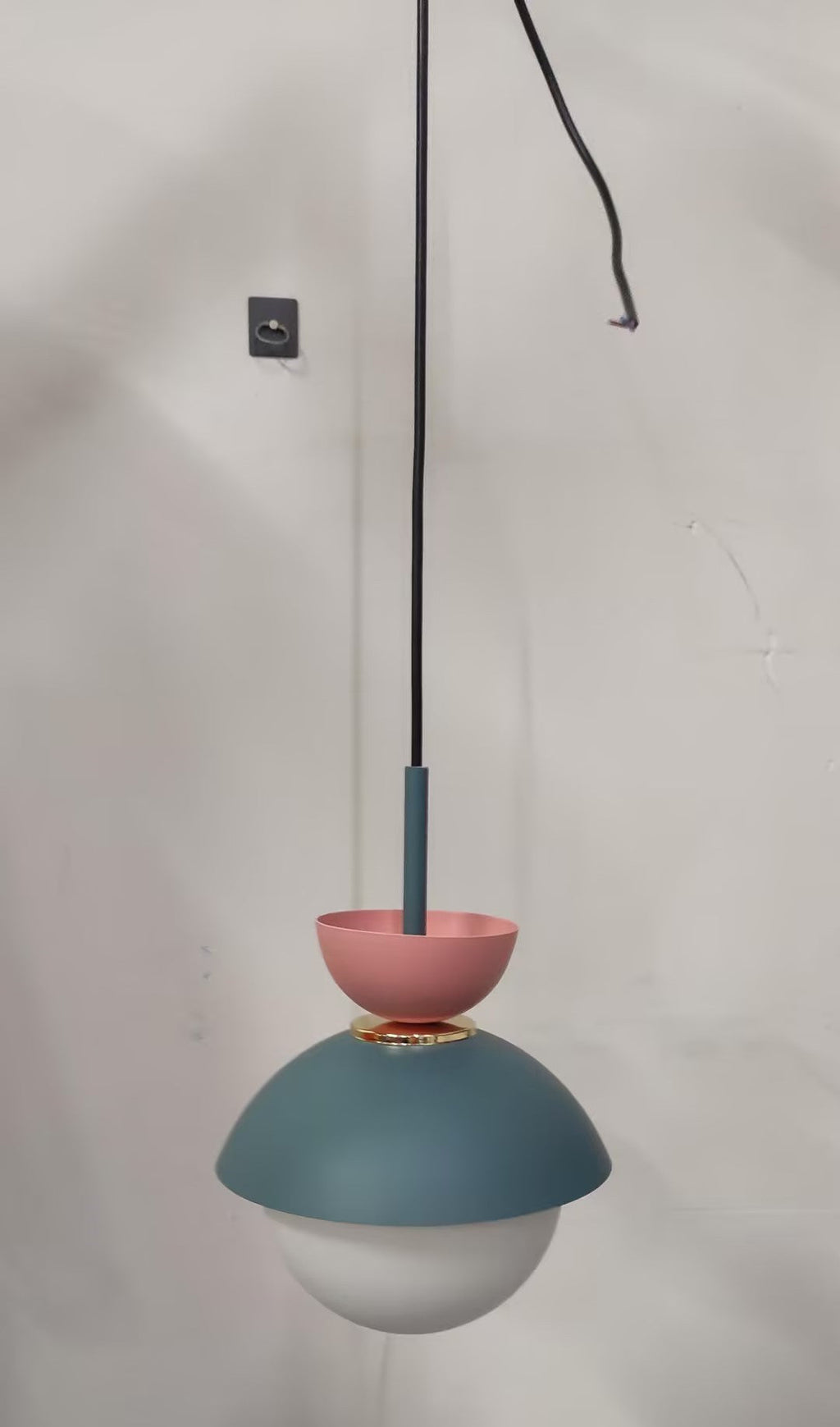 New Minimalist Dining Room Table Lamp Nordic Bar