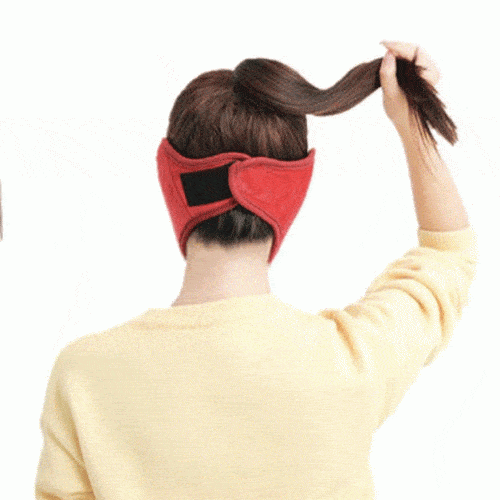 Ear Muff Face Mask