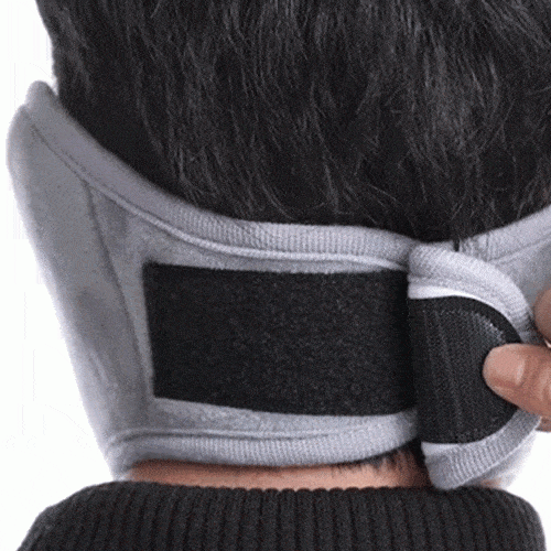 Ear Muff Face Mask