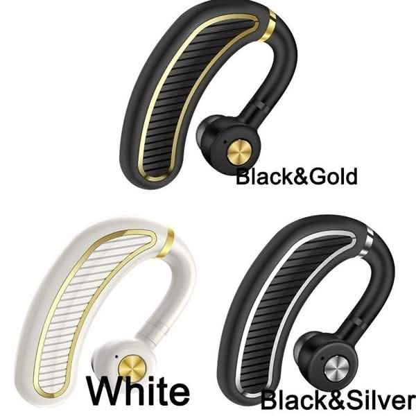 Earhook Business Earphone with Mic
