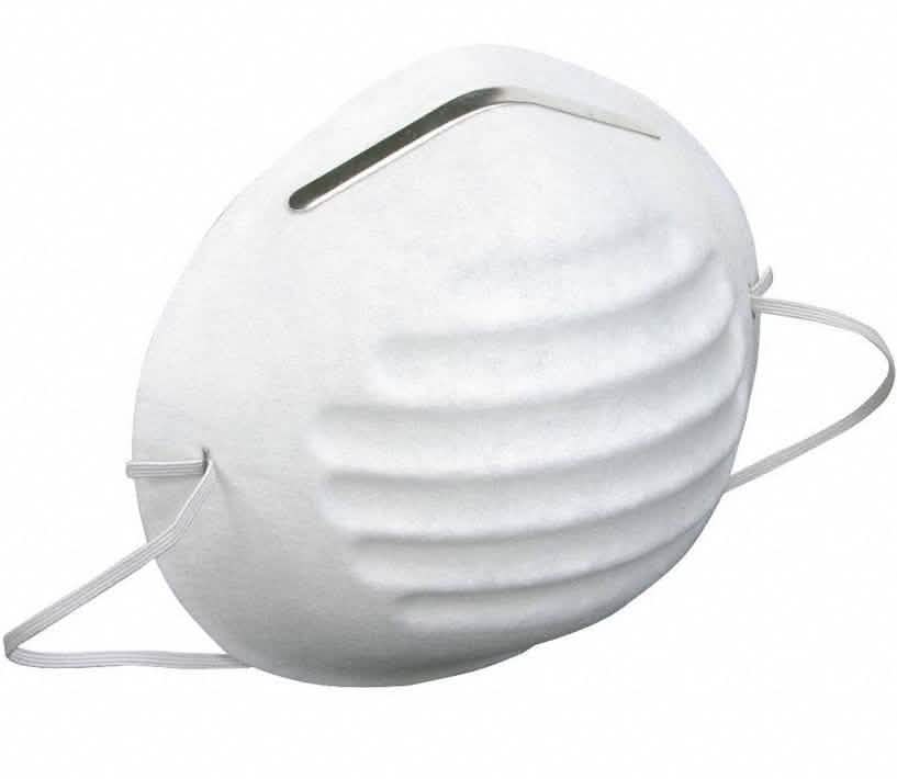 Earloop Molded Face Masks