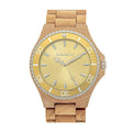 Earth Wood Centurion Quartz Eco Friendly Bracelet Watch