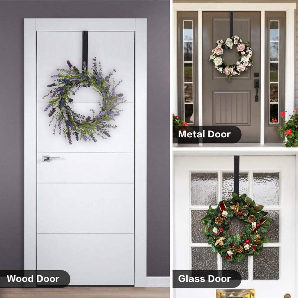 Easter Decorations Adjustable Wreath Hanger