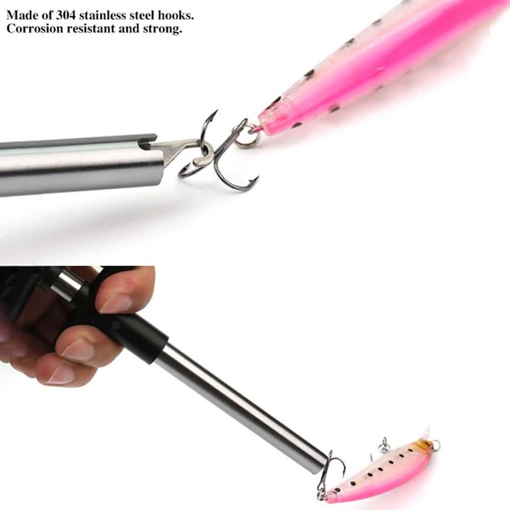 Easy Fish Hook Remover
