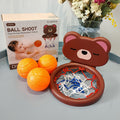 Water Play Toy Cartoon Mini Basketball Hoop For Bath Time