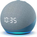Amazon Echo Dot 4th Gen Smart speaker with clock and Alexa