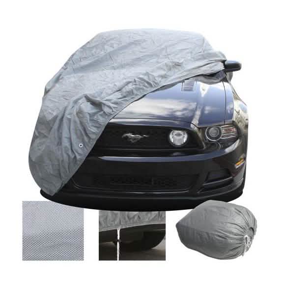 Economy Indoor Car Cover
