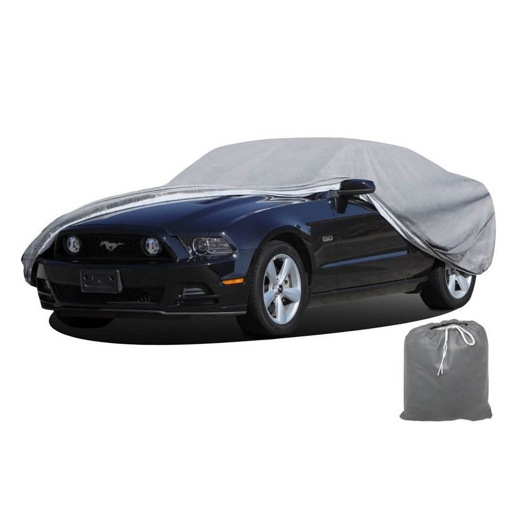 Economy Outdoor Car Cover