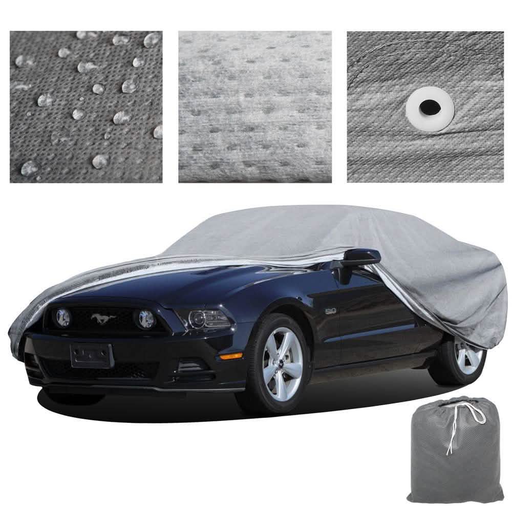 Economy Outdoor Car Cover