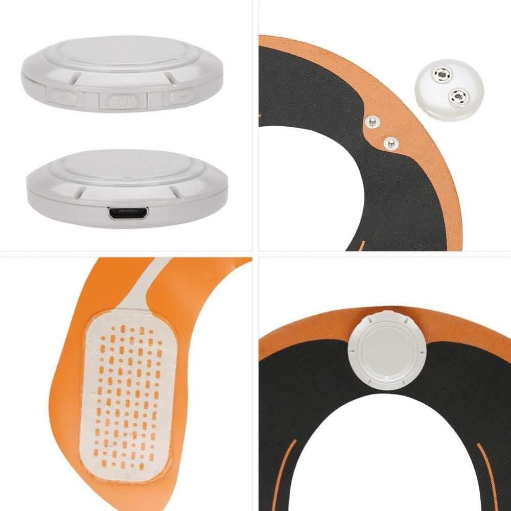 EcoToKo EMS Hip Trainer Butt Toner with Intelligence System