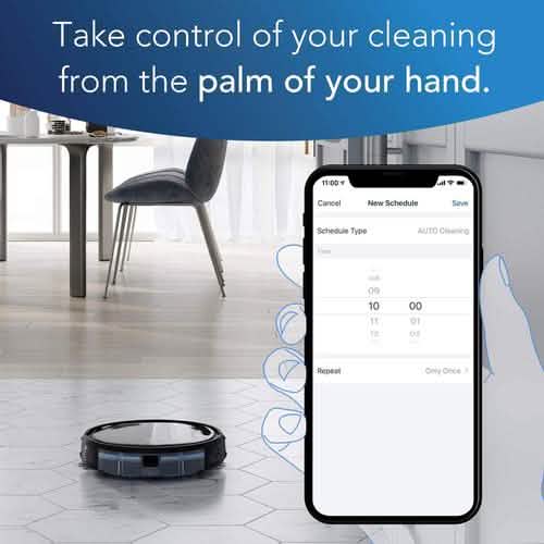 Ecovacs Deebot 500 Smart Vacuum Robot (Refurbished)