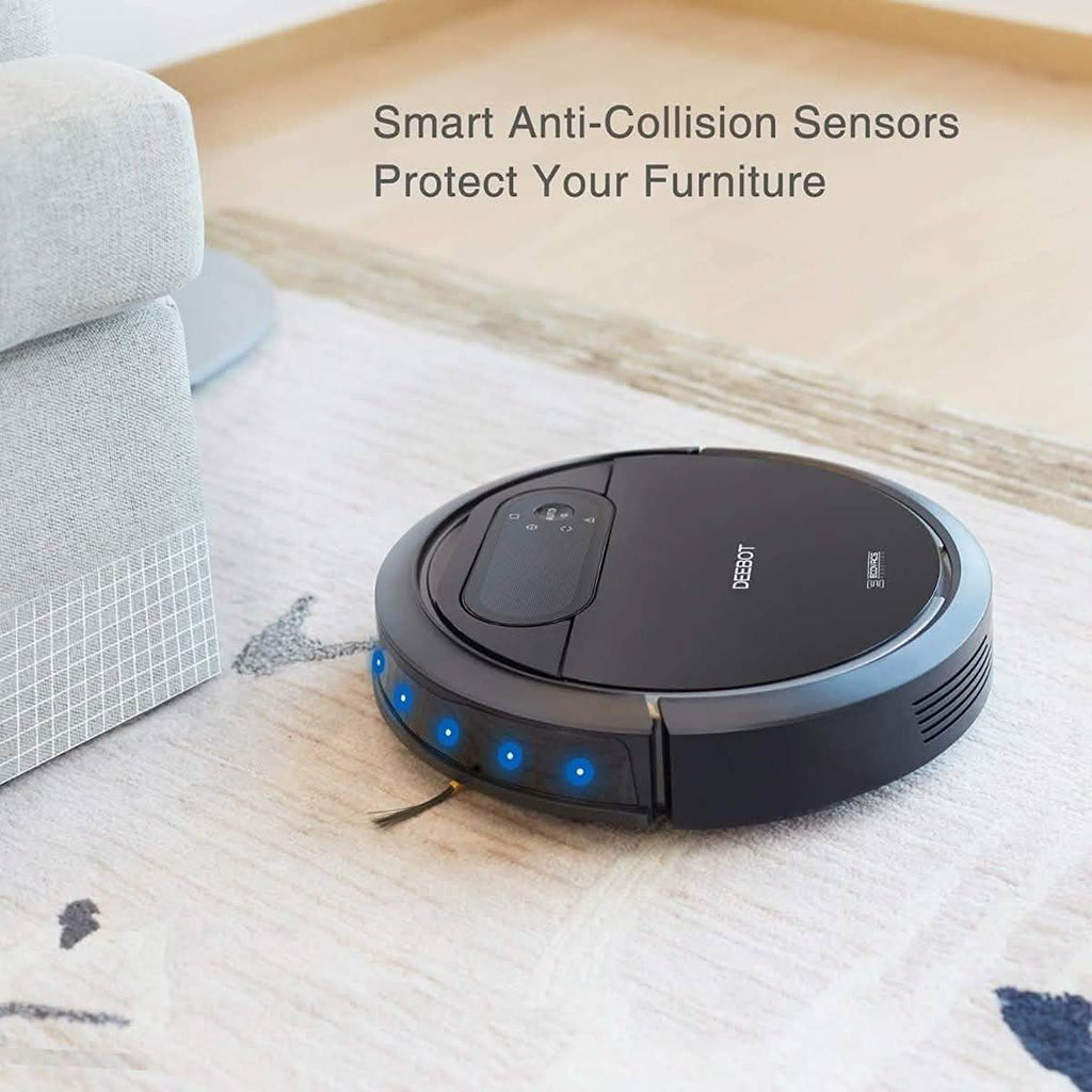Ecovacs Deebot N78 Robotic Vacuum (Refurbished)