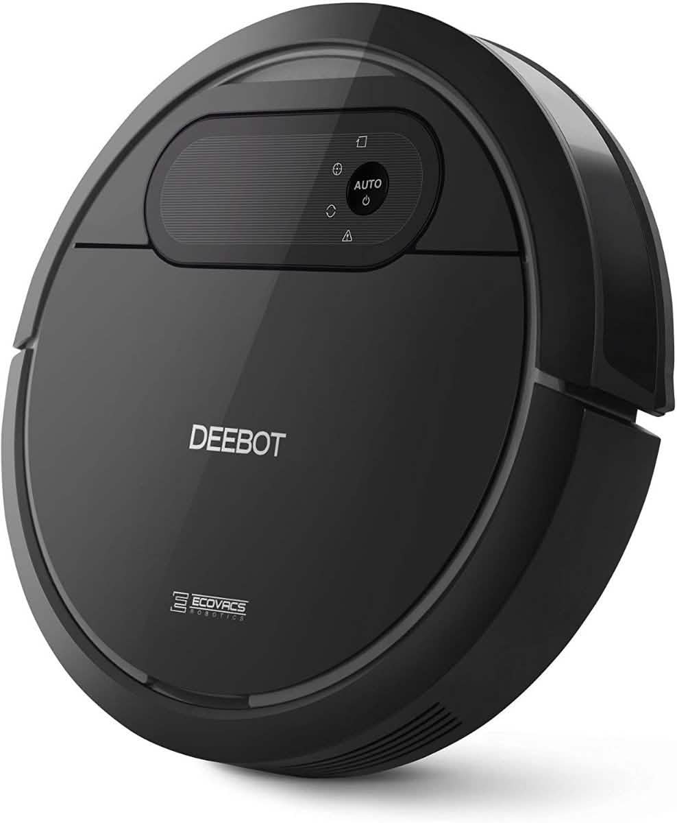 Ecovacs Deebot N78 Robotic Vacuum (Refurbished)