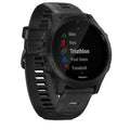 Garmin Forerunner 945 Premium GPS Running/Triathlon Smartwatch with Music Black - 010-02063-00