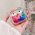 Earphone Protective Cover Personalized Graffiti