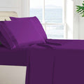 Egyptian Quality 100 GSM Microfiber Sheet Set