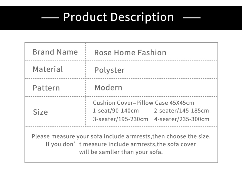Elastic Solid Color Sofa Cover Spandex Modern All-inclusive Sofa SlipCover for living Room Stretch Couch Covers 1/2/3/4 Seater Sofa Cover Furniture Protector Couch Soft with Elastic Bottom Anti-Slip Foam Kids