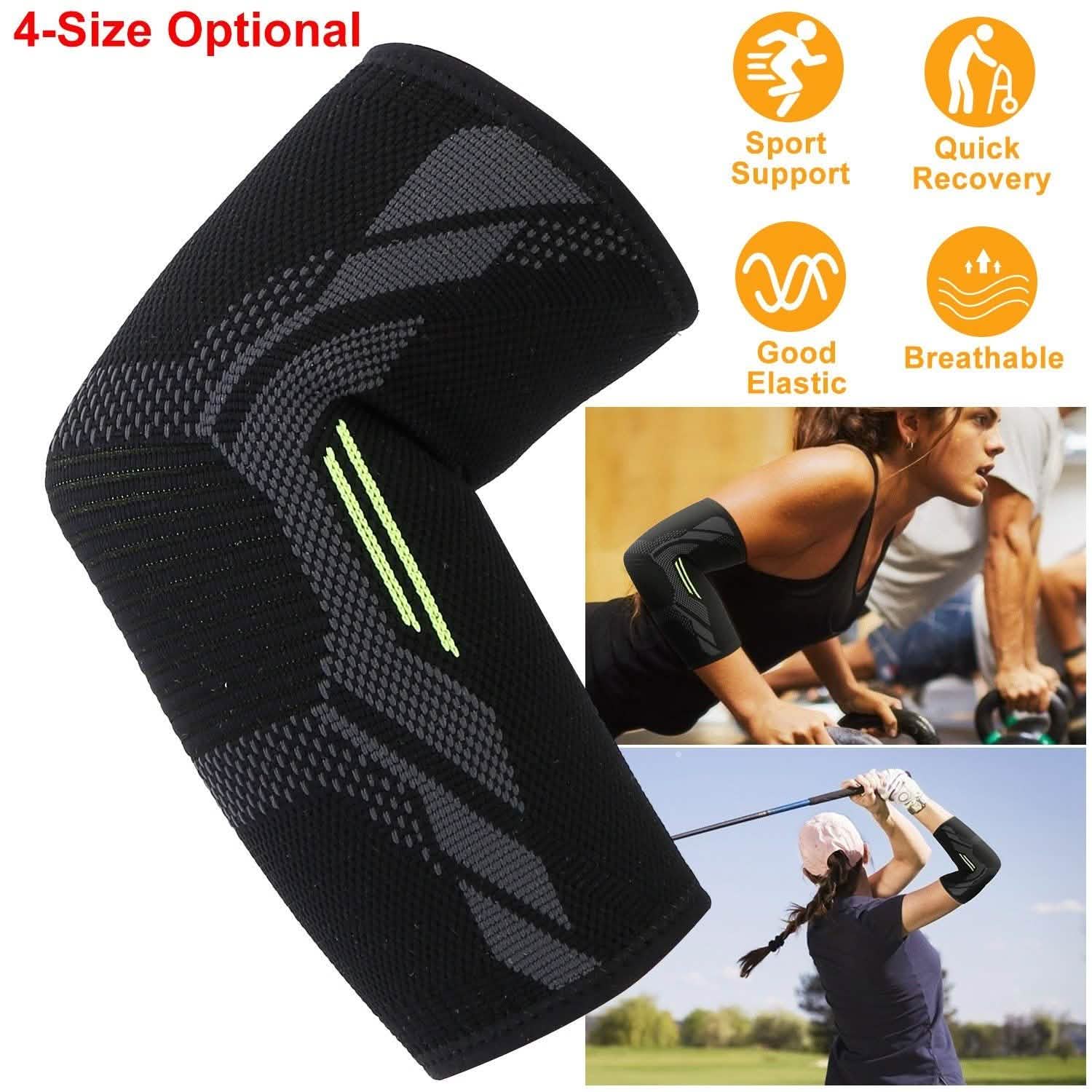 Elbow Support Brace Compression