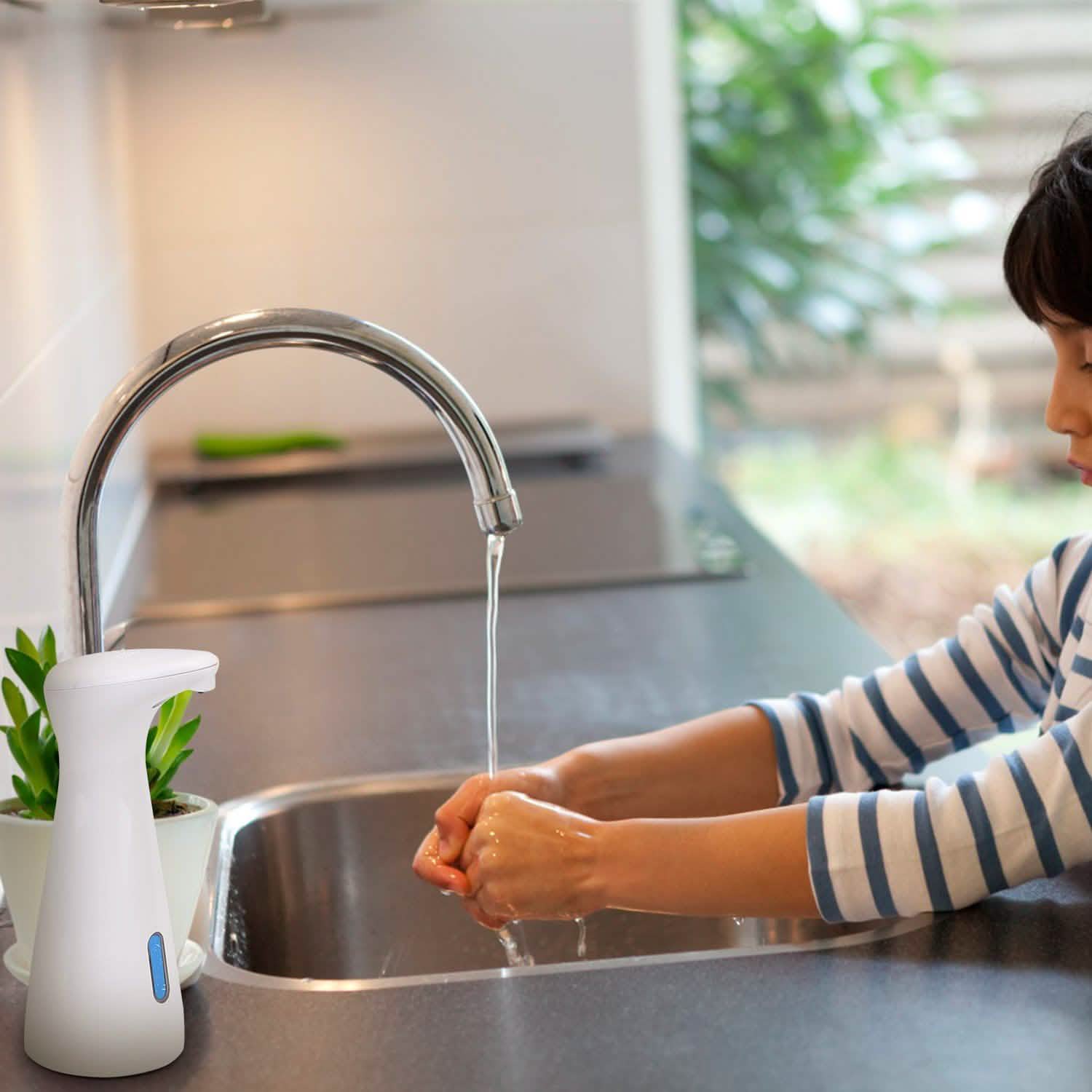 Electric Automatic Soap Dispenser