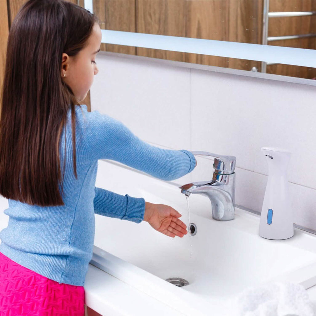 Electric Automatic Soap Dispenser