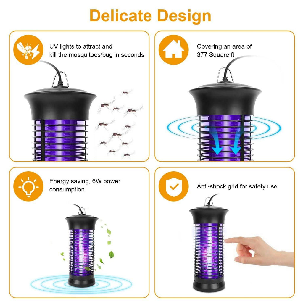 Electric Bug Zapper Mosquito Killer