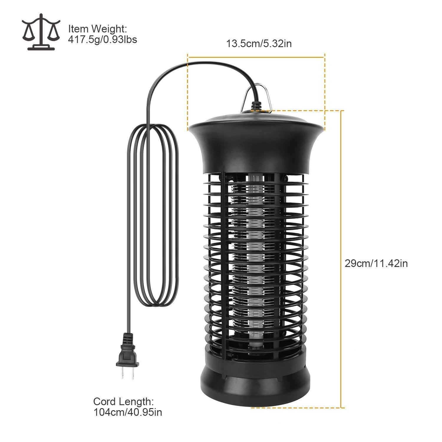 Electric Bug Zapper Mosquito Killer