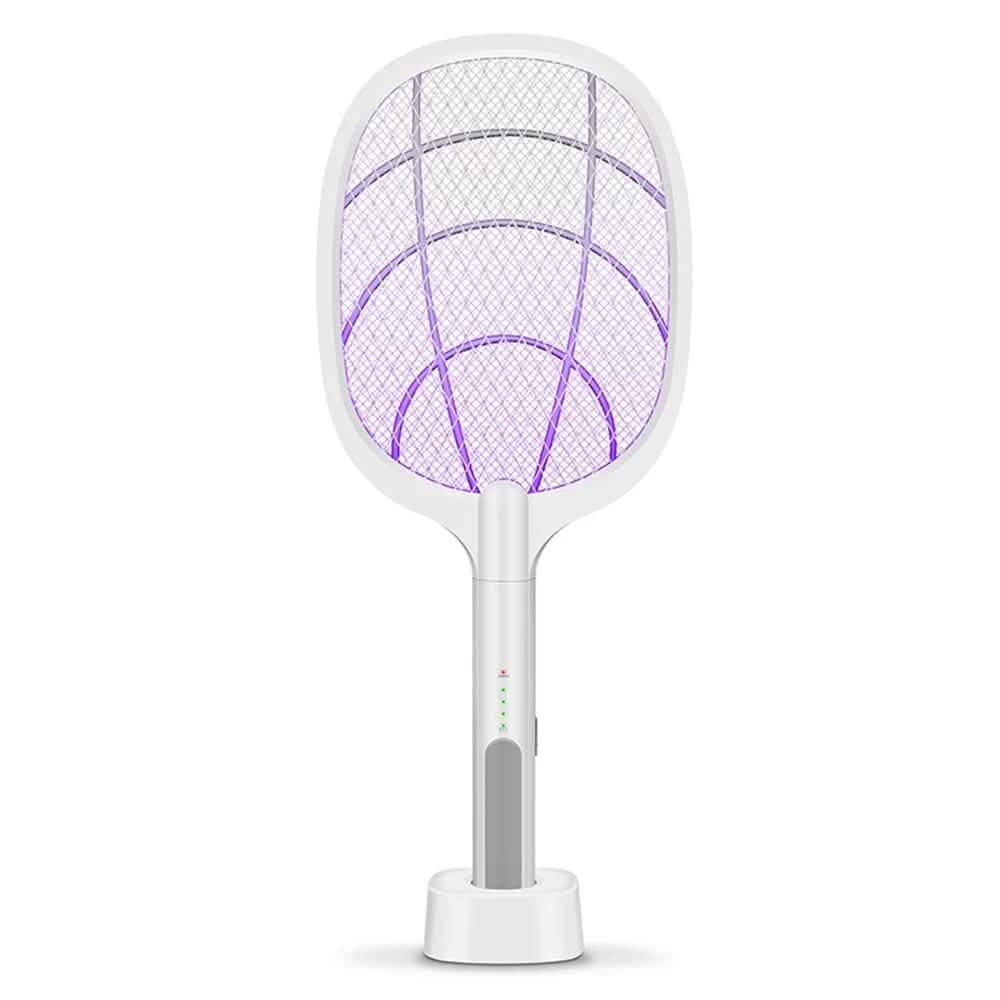 Electric Bug Zapper Racket
