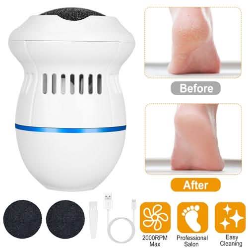 Electric Callus Grinder USB Rechargeable
