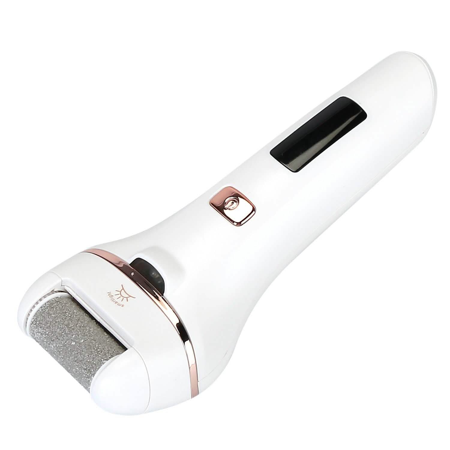 Electric Callus Remover USB Rechargeable Foot Scrubber