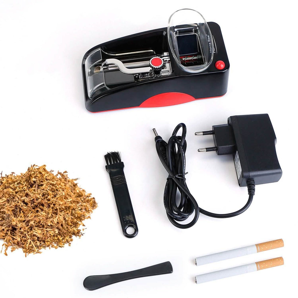 Electric Cigarette Rolling Machine