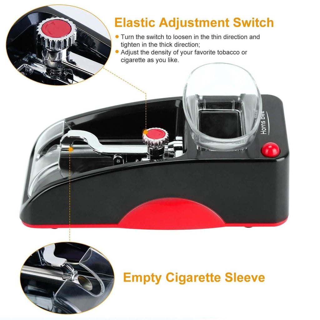 Electric Cigarette Rolling Machine