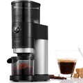 Electric Conical Burr Coffee Grinder