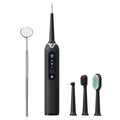 Electric Dental Scaler Vibration Tooth Calculus Remover